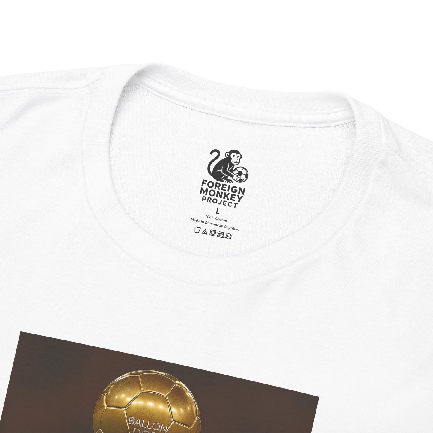 Balon D'Or Chimp FMP